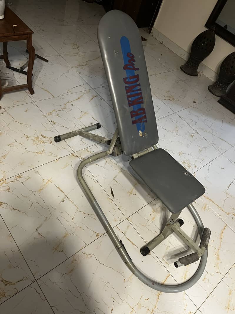 Ab king pro 3