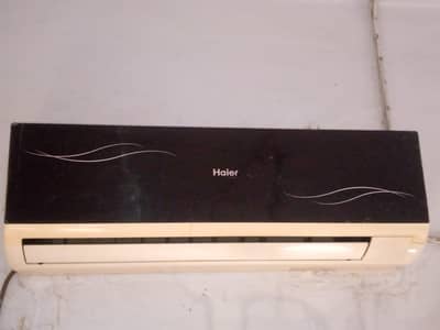 Hair split ac
