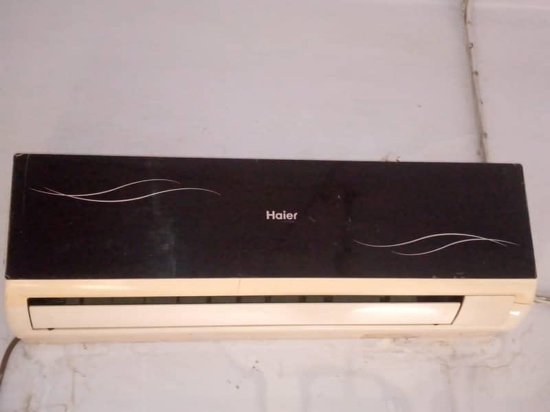 Hair split ac 0