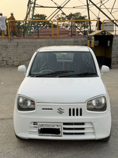Suzuki Alto 2021 vxl ags punjab reg kl thk sale krni dead finl price