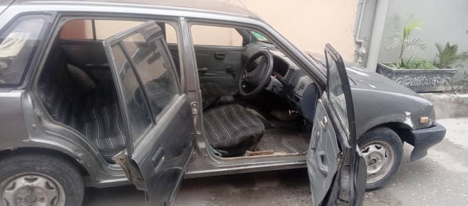 Suzuki Khyber 1999
