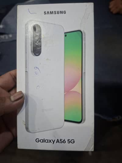 Galaxy A56 5G