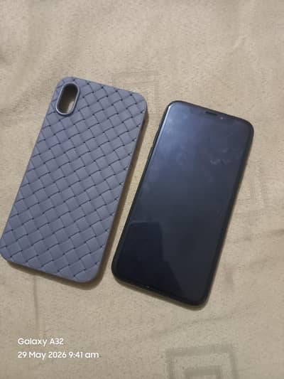 Apple iPhone X