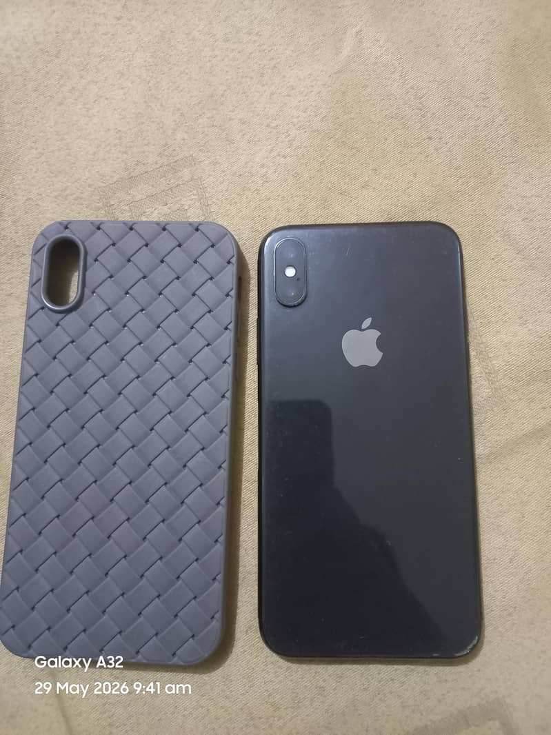 Apple iPhone X 1