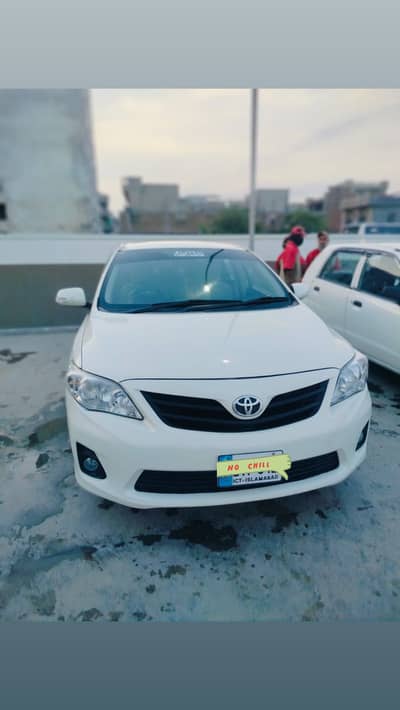 Toyota Corolla GLi