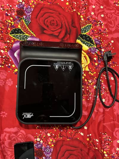 Hot plate