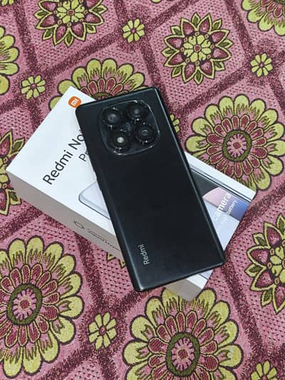 Redmi Note 14 Pro 12+12/512