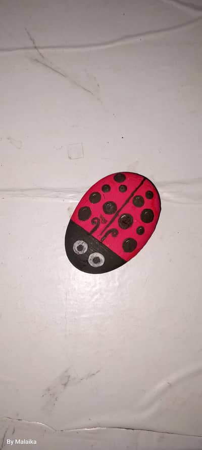 lady bug (show piece) for home decor.