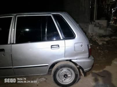 Suzuki Mehran VXR 2017