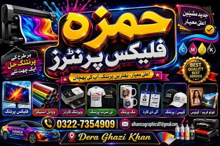 Graphics Designer