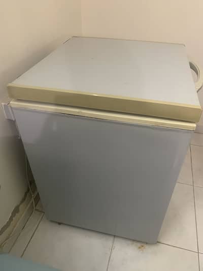 Deep freeze