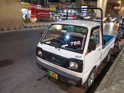 Suzuki Ravi 2006