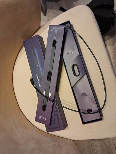 Tobii Eye Tracker 5 (Open Box, Unused) – Imported from UK