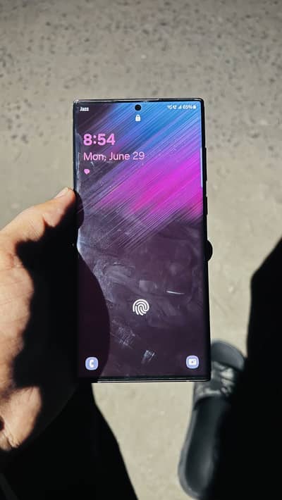 Samsung Mobile S22 Ultra