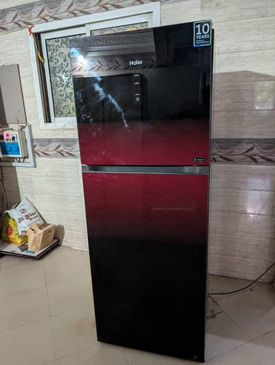 Haier HRF-438ID Refrigerator