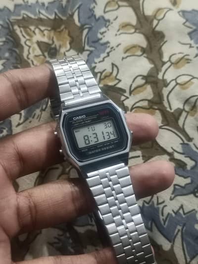 Casio WR-593  A-159W Japan DH 100% ORIGNAL