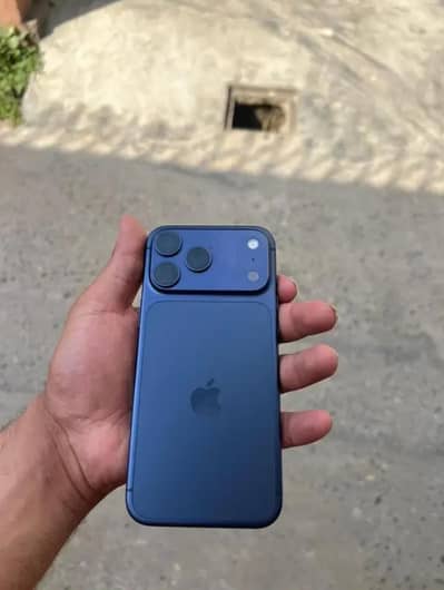 Apple iPhone 17 Pro Max