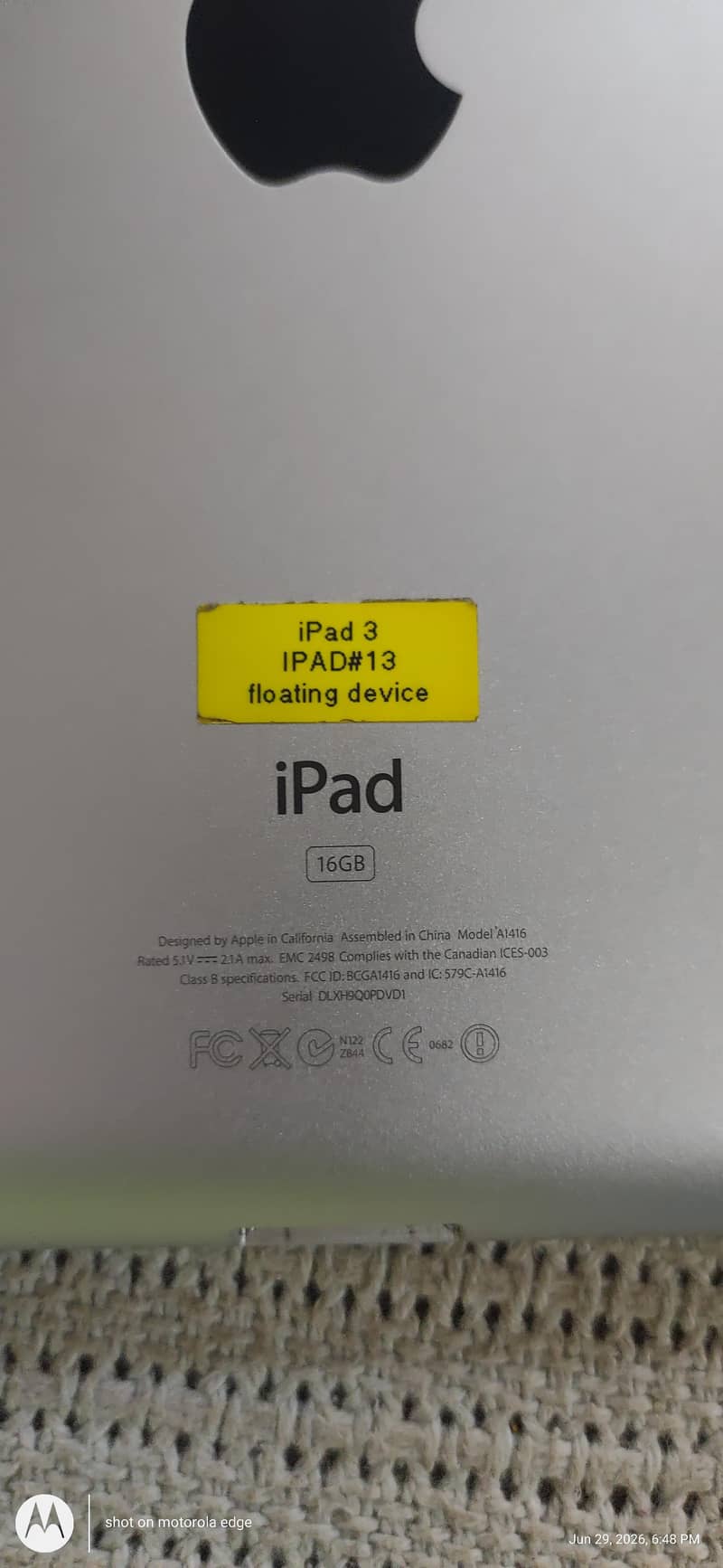 Iphone ipad 2
