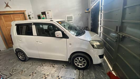 Suzuki Wagon R Stingray 2019