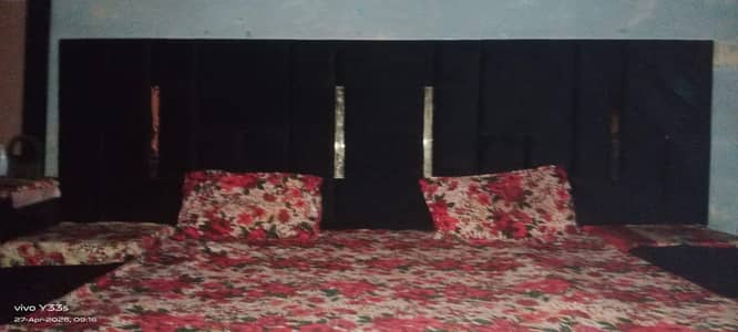 king size bed
