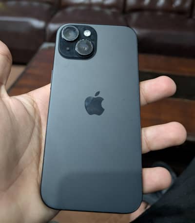Apple iPhone 15 256gb exchange poccible with iphone