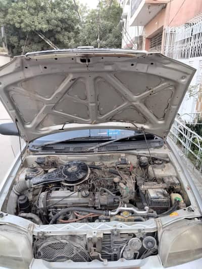 Suzuki Cultus VXL 2003