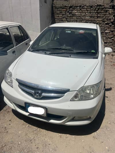 Honda City prosmetic Top Notch car best car in Town