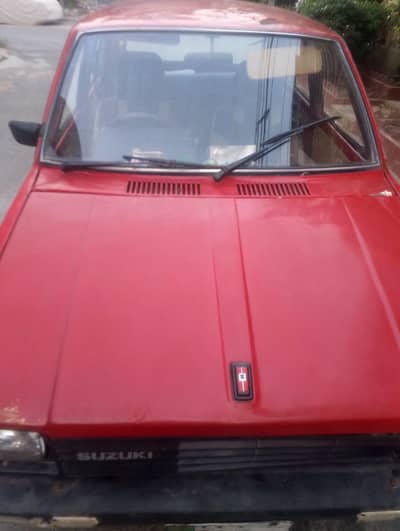Suzuki fx