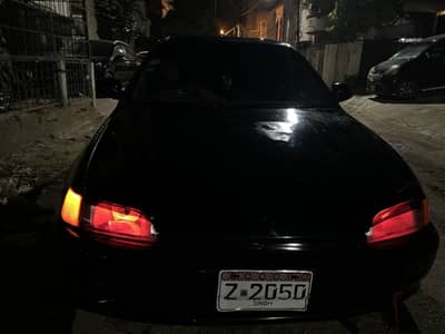 Honda Civic EXi 1994