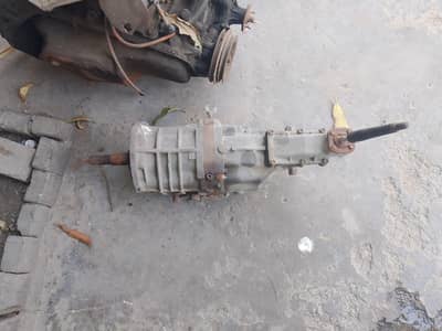 Datsun Genuine Gearbox Original Good Condition