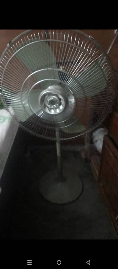 Pedistal fan, Stand fan For Sale