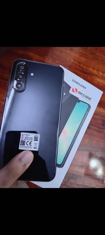Samsung Mobile A26