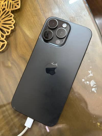 Apple iPhone 15 Pro Max