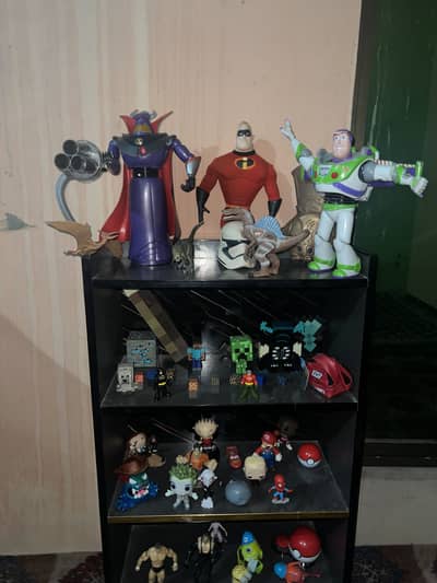 Action figures for sale