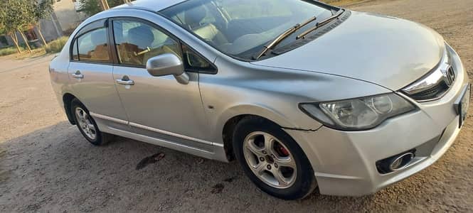 Honda Civic VTi Oriel Prosmatec 2006