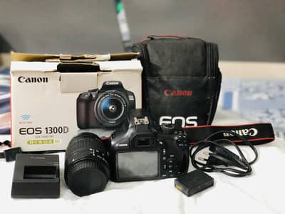 Eos 1300 D