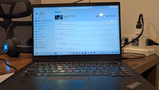 Lenovo ThinkPad E14 Gen 2 | Core i5 11th Gen | 8GB RAM | 256GB NVMe SS