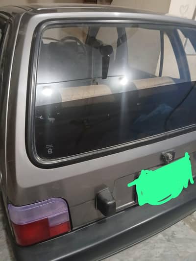 Suzuki Mehran VXR 2016