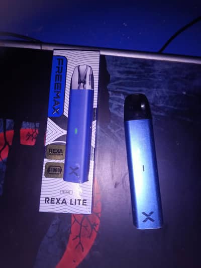 freemax rexa lite available