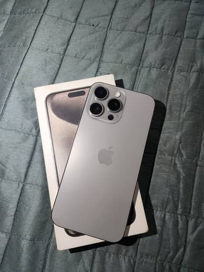 Apple iPhone 15 Pro Max
