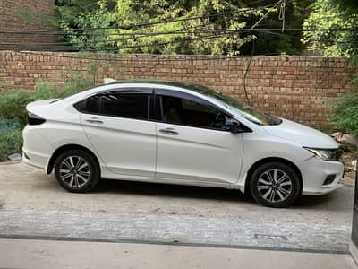 Honda City Aspire 2022