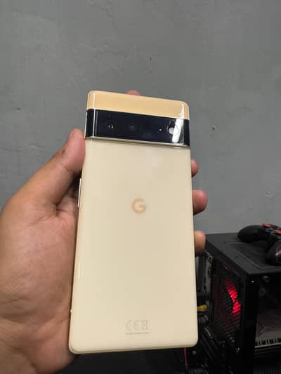 Google Pixel 6 Pro