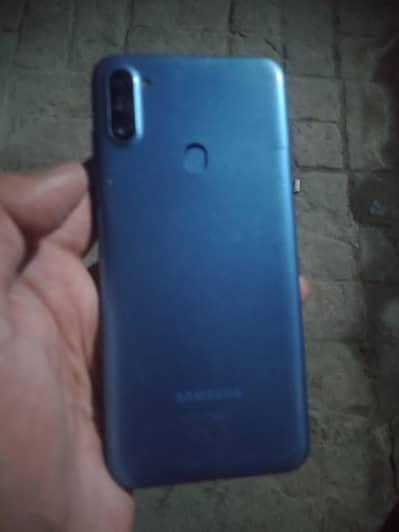 Samsung Mobile A11.    only mobile