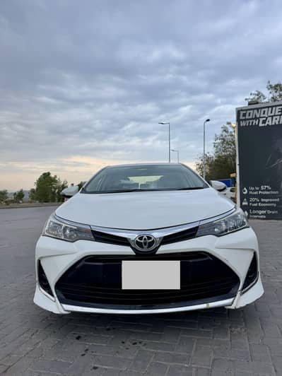 Toyota Corolla Altis 2021