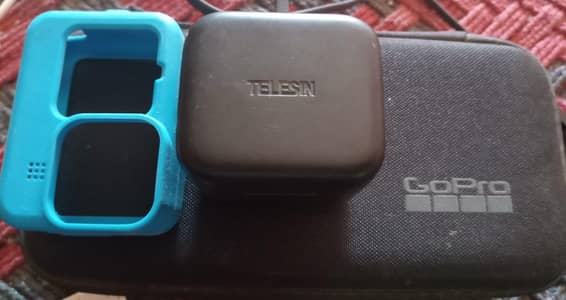 GO PRO 9 ACTION CAMERA