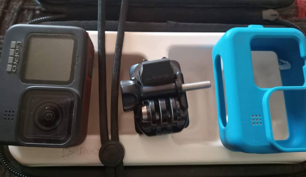 GO PRO 9 ACTION CAMERA 1