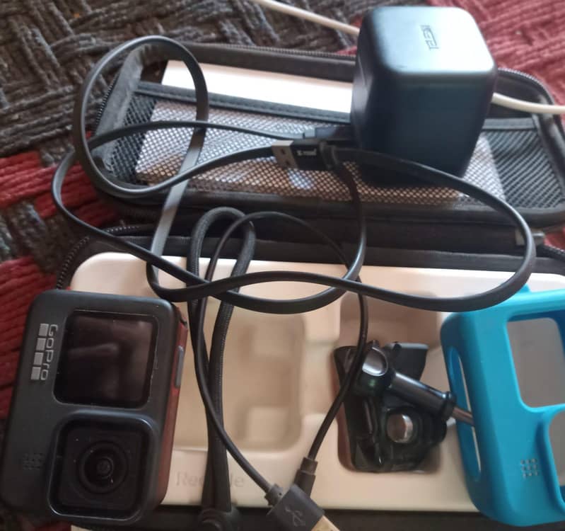 GO PRO 9 ACTION CAMERA 2