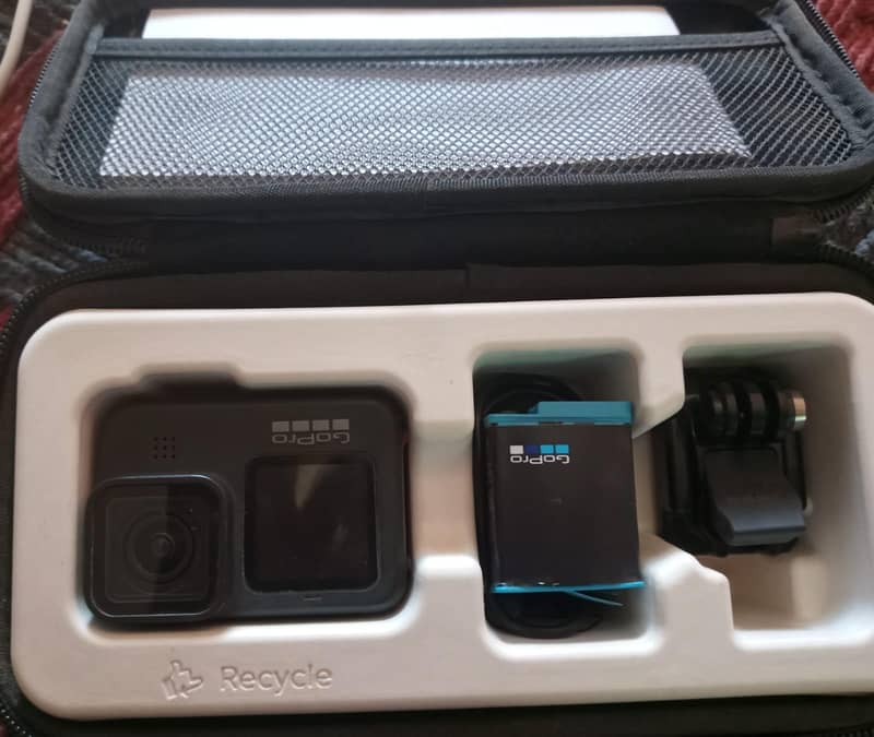 GO PRO 9 ACTION CAMERA 3