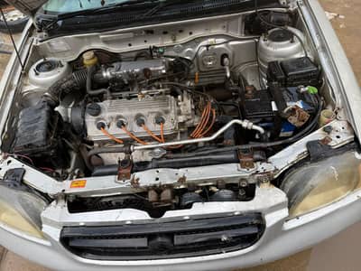 Suzuki Baleno 2002