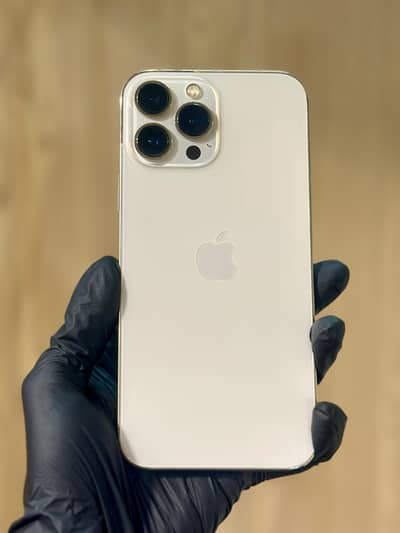 Apple iPhone 13 Pro Max 128GB PTA Approved Official